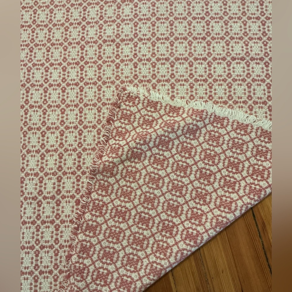 Vintage knit Tablecloth - Picture 11 of 11